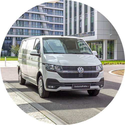 Volkswagen Transporter - pronájem